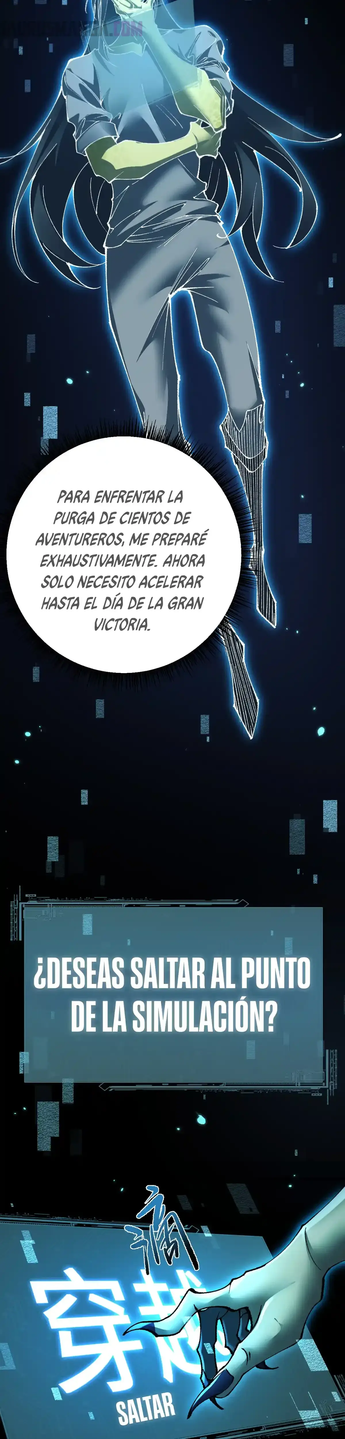 De duende a Dios Goblin > Capitulo 36 > Page 91